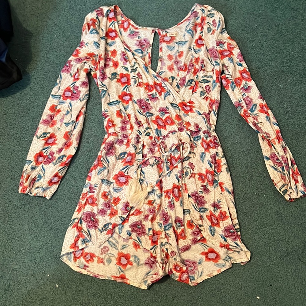 Hollister Romper